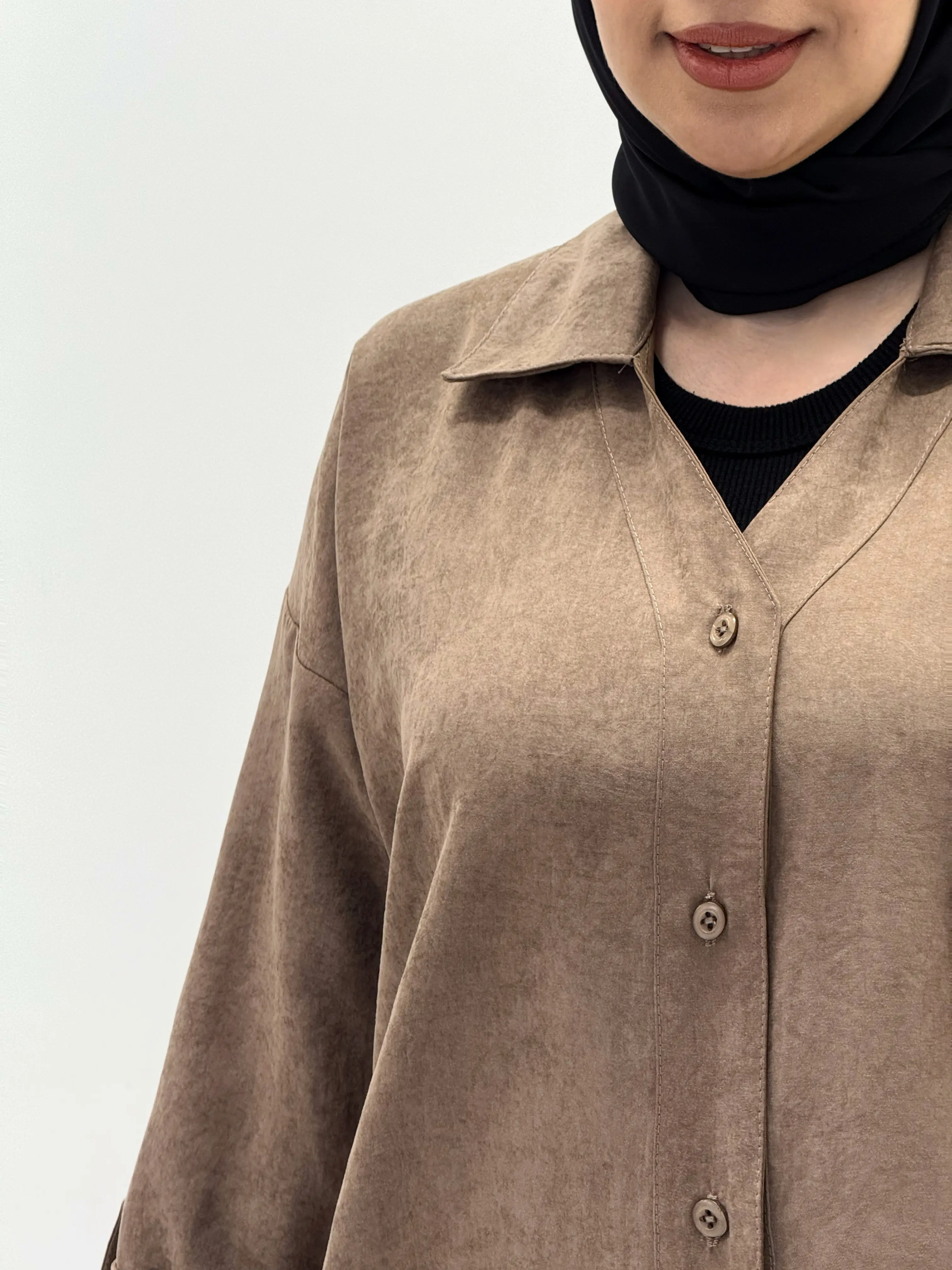 6504-شومیز آترین